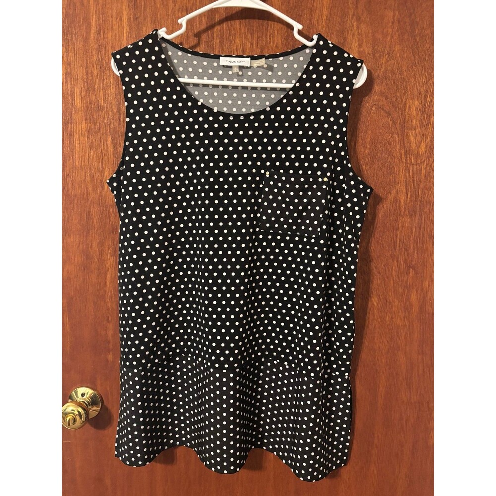 Calvin Klein Shirt Size Large
